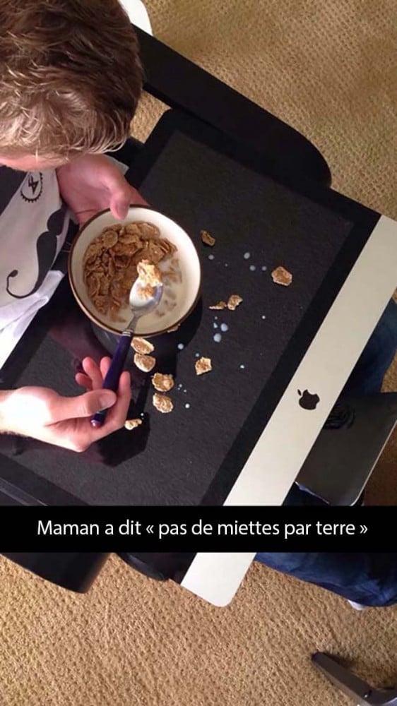 Laisse Les Faire Les Beau Goss Avec L'argent Des Gens